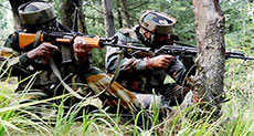 Indian Army Kills 3 Militants in Kashmir