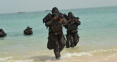 Tehran Issues Stern Warning as Saudis Launch Gulf War Games