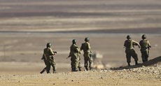 US-Led Coalition Says Turkish Army «On Its Own» in Iraq