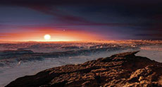 Newly Discovered Proxima b Planet ’Likely’ to Support Life 