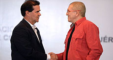 Colombia to Launch Peace Talks with ELN Rebels 