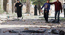 Terrorists Martyr 14 in Attack against Ashura Ceremonies in Afghanistan