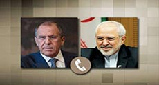 Lavrov Calls Zarif to Talk About Syria