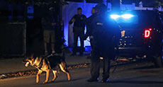 2 Boston Police Officers Shot, Wounded; Suspect Dead