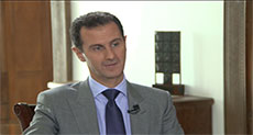 Al-Assad: US Playing Syria Terrorism Card as Part of Struggle for Global Dominance 