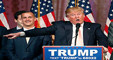 US 2016 Presidential Election: Big Donors Urge Republican Party to Drop Trump