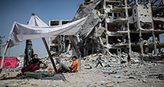UN Warns of New Conflict in Gaza amid ’Israeli’ Pressure