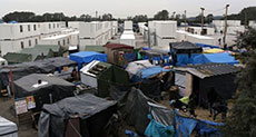 Children in Calais Jungle to Arrive in UK ’Within Days’