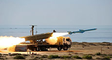 Iran Holds Air Force Drills, Displays Defense Capabilities