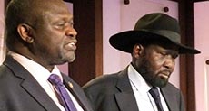 S Sudan Conflict: Exiled Machar Vows to Return Home
