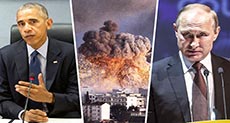 Turkey: US, Russia Could «Start Third World War over Syria Conflict»