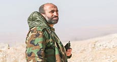 «Alaa 125»: A General with the Rank of a Martyr