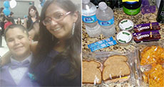 Boy Asks Mother for Two Lunches to Ensure His Classmate Does Not Go Hungry
