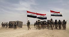 Battle for Mosul: US Says Daesh Using Human Shields, CW