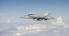 Canadian Troops Backing Coalition Fight in Iraq against Daesh