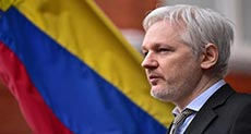 Ecuador Admits to Cutting Internet Access for WikiLeaks’ Assange