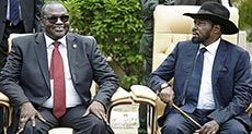 S Sudan Conflict: Ex-VP Machar «Has No Role» in Politics