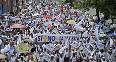 UN to Monitor Ceasefire in Colombia despite Deal Rejection