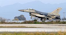 Russian, Syrian Radars Prove Belgian Jets Strike Syrian Village 