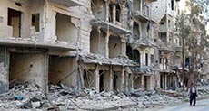 Syria Conflict: Russia’s Aleppo «Humanitarian Pause» Takes Effect