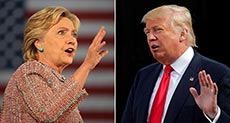 US 2016 Presidential Elections: Clinton & Trump Throw Down in Final Debate