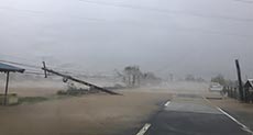 Super Typhoon Haima Batters Philippines
