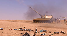 Iraq: Mosul Offensive Going Faster than Expected 