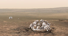 Crash Landing Feared As Europe’s Mars Lander Remains Silent