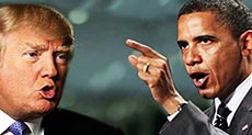 US 2016 Presidential Elections: Obama Calls Trump’s Election Rhetoric «Dangerous»