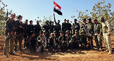 Syrian Army Gains Control of Strategic Height in South Aleppo