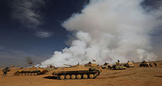 Mosul Battle: Iraq Forces Press Assault, Hunt Kirkuk Attackers
