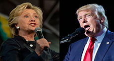 US 2016 Presidential Elections: Clinton Looks to Consolidate Lead over Trump