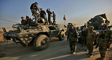 Iraq Denies Turkey Taking Part in Mosul 