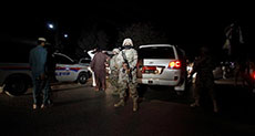 Pakistan: Gunmen Kill At Least 58 Police Cadets in Academy Raid