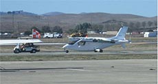 Google Co-Founder’s «Flying Car» Caught on Camera