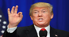 Trump: Clinton Policy on Syria Would Start WW III