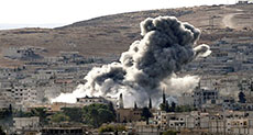 AI: US-led Airstrikes Killed 300 Syrian Civilians