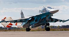 Russia: No Jets Have Flown Over Aleppo for Past 9 Days