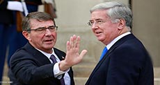 US, UK Expect Raqqa Offensive in Next Few Weeks