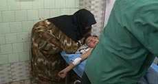 6 Children Martyred, Over a Dozen Injured in Terrorist Shelling of Aleppo School