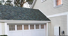 Tesla Shows Off Solar Roof Tiles