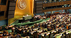 Russia Loses UN Human Rights Council Place, Saudi Arabia Re-Elected 