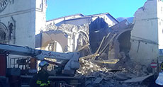 200+ Aftershocks Follow Italy’s Devastating Earthquake