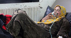 36 Affected as Terrorists Conduct Chemical Attack on Syria’s Aleppo