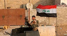 Battle for Mosul: Iraqi Special Forces «Break Front Line»