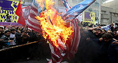 Iranians Mark Anniversary of Students Takeover of US Embassy
