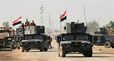 Battle for Mosul: Popular Mobilization Cuts Daesh’s Main Supply Route