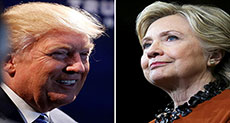 US 2016 Presidential Election: Race Narrowing as Rivals Push into Final Weekend