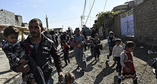UN: Daesh Terrorists Forcibly Recruit Children in Mosul, Hold 400 Women Hostage 
