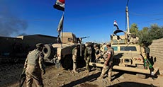 Battle for Mosul: Iraqi Troops Push Deeper into City’s Urban Areas